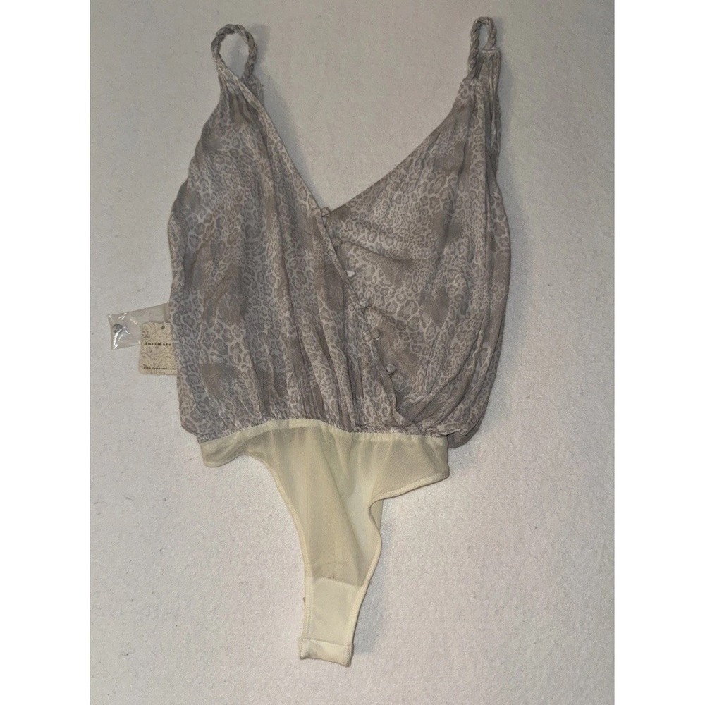 NWT Intimately free people bodysuit Size Small